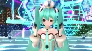 【Project Diva X: Hatsune Miku】『Ultimate Medley ~Virtuous Runaway Suite~』English Sub + Romaji