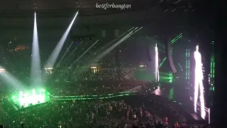 180916 BTS - Outro: Tear - LY Tour in Fort Worth