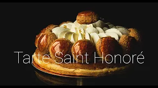 Tarte Saint Honoré