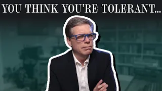 Oh, so you think you’re tolerant?!?! | The Case for Life | Scott Klusendorf