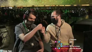 The Funniest Tekken Round at Combo Breaker 2022