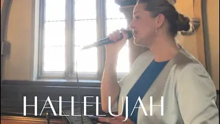 Hallelujah - cover by Christina Weber