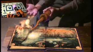 Wonderbook: Book of Spells Extended Demonstration