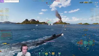 I-56 - THIS IS HOW ALL SUBMARINES SHOULD HAVE BEEN!