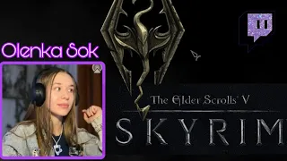 The Elder Scrolls V Skyrim: вспоминаю как играть, прохождение Темное братство