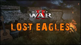 Lost Eagles Trailer (Men of War II Mod)