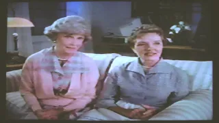 Barbara Billingsley (June Cleaver) in 1988 Baby Boom TV series