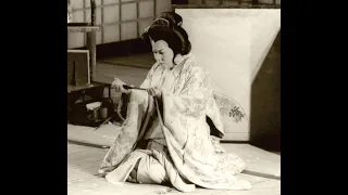 Renata Scotto - Un bel dì vedremo - Madama Butterfly - 1964