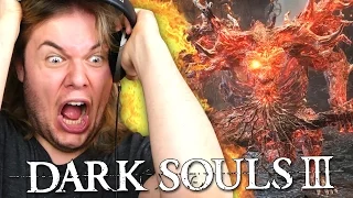 Dark Souls 3 - Funny Rage Moments #15 || ULTIMATE RAGE QUIT!