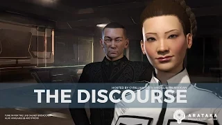 The Discourse - Winter War Blazes On