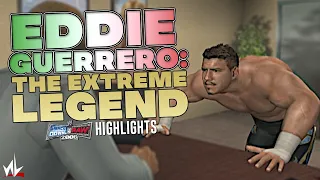 nL Highlights - EDDIE GUERRERO: Froggy Style [WWE Smackdown vs Raw 2006]