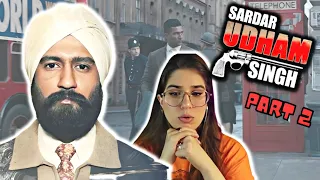 😱 My Tearful Reaction to "Sardar Udham" Movie - Honoring the Legacy of a Legend! 🎬🔥"