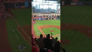 Carlos Correa walk off hit vs. Yankees to win ALCS Game 2