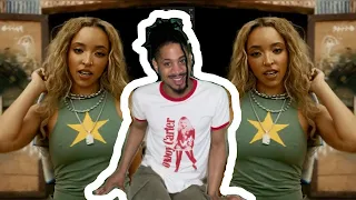 TINASHE - NASTY (REACTION)