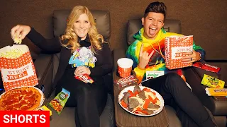 15 Ways to Sneak Snacks into the Movies!