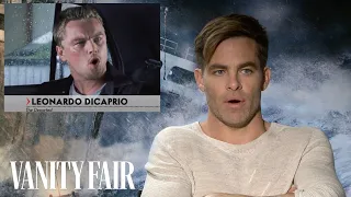 Chris Pine and Casey Affleck on Boston Accents in Movies | Vanity Fair