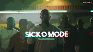 [Lyrics + Vietsub] Travis Scott - SICKO MODE ft. Drake