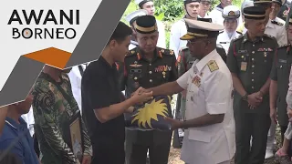 Suami akan tunai hasrat terakhir mendiang Joanna