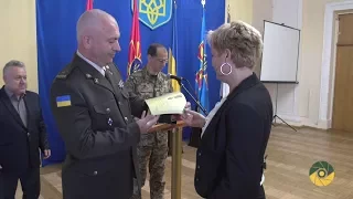 У Києві нагородили волонтерів