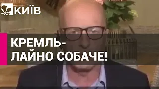 Італійський журналіст принизив пропагандиста Соловйова у прямому ефірі