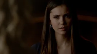 TVD 4x8 - Elena thinks she's falling in love with Damon, Caroline tells her about the sire bond | HD