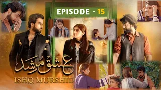 Ishq Murshid - Episode 15 - 14th Jan 2024 - HUM TV Drama -Complete Review- @alonestar007