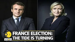 France Elections 2022: Macron's poll margin is reducing, will Marine Le Pen turn the tables?