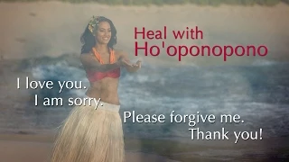 Song - Heal with Ho'oponopono by Lauren Pomerantz with Subtitles