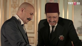 Payitaht Abdülhamid 1. Bölüm - İngiliz Sefire Tokat