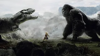 King Kong (film 2005) TRAILER ITALIANO