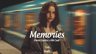 Vietsub | Memories -  David Guetta ft. Kid Cudi | Nhạc Hot TikTok