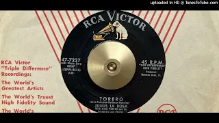 Julius La Rosa - Torero (Rca Victor) 1958