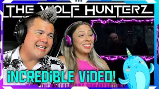 First Time Reaction to "Hilltop Hoods - I Love It ft. Sia (Official)" THE WOLF HUNTERZ Jon and Dolly