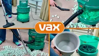 ibaisaic's Halloween Special Featuring The Vax Wizzard Bagless Vacuum
