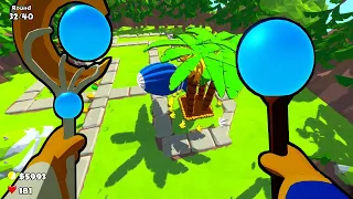 The Bloons First Person UPDATE Is AMAZING!