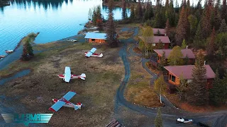 Another Alaskan Weekend...A Flying Film