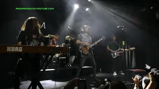 WOLFMOTHER LIVE IRVING PLAZA NYC JUNE 2019