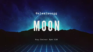 SYNTHPOP| "MOON" The Weeknd type beat.