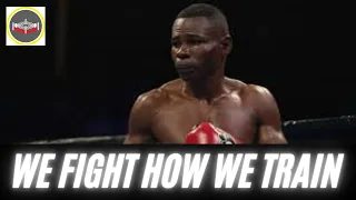 Guillermo Rigondeaux vs John Riel Casimero - We Fight How we Train