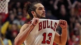 Joakim Noah's Top 10 Plays of the 2013-2014 Season