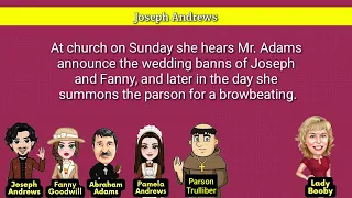 Joseph Andrews Summary in English