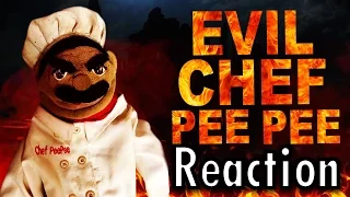 SML - Evil Chef Pee Pee Reaction