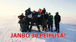 JANBO 30 PEIPUSĀ!