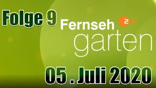 ZDF Fernsehgarten am 05. Juli 2020 | Folge 9