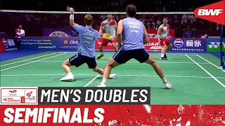 BWF World Championships 2023 | Liang/Wang (CHN) [3] vs. Astrup/Rasmussen (DEN) [11] | SF