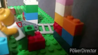 Lego saw the movie part 1 read description