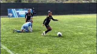 So Cal State Cup - California Cup Championship: Legends FC G2013 vs SD Surf SC Pre ECNL