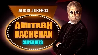 Amitabh Bachchan Superhits | Audio Jukebox