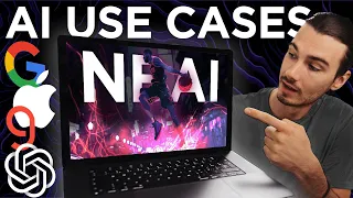 Huge Week for AI Use Cases (Google, Apple, NBA)