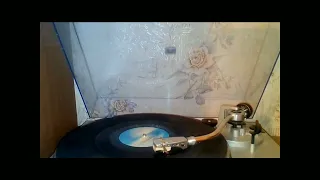 Алла Пугачёва - Надо же... 1987 (Technics SL-D3)